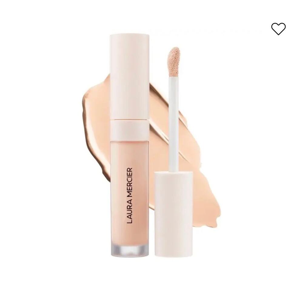 2 Laura Mercier Real Flawless Weightless Perfecting Serum Concealer - Ow1 - Picture 3 of 4
